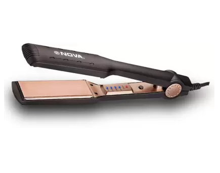 Nova hair straightener market price hotsell