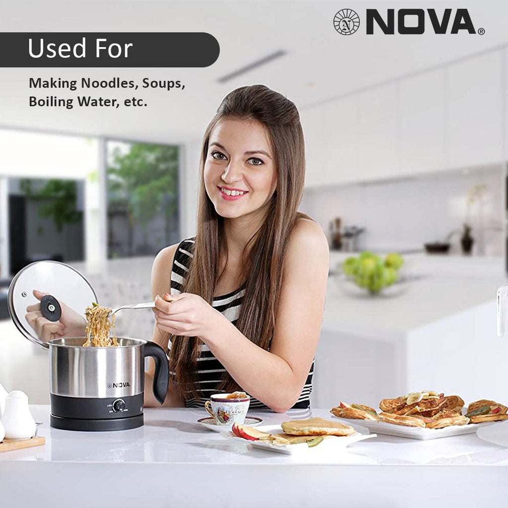 nova travel cooker tc 1550