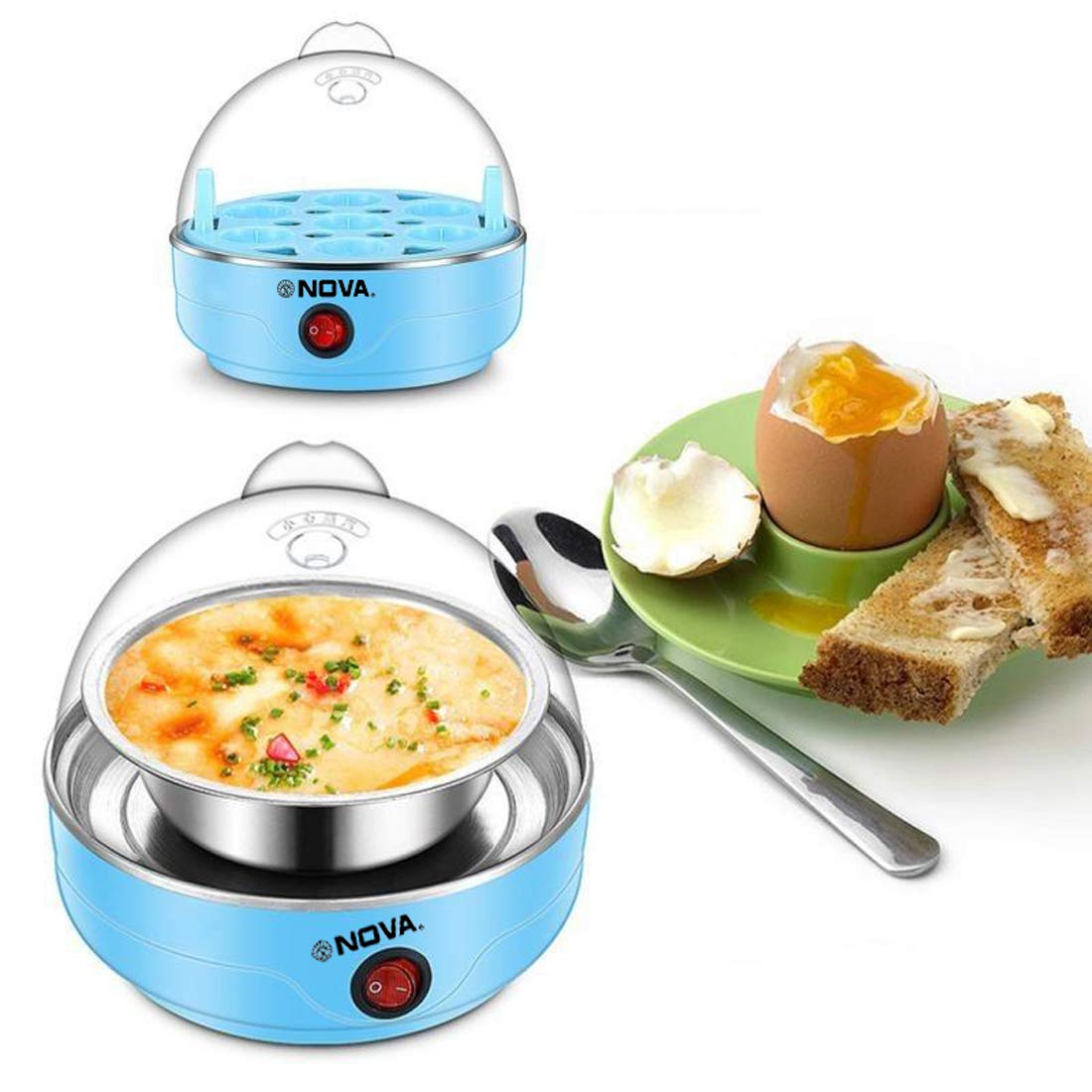 Buy Electric Egg Cooker Online at Best Price in India on